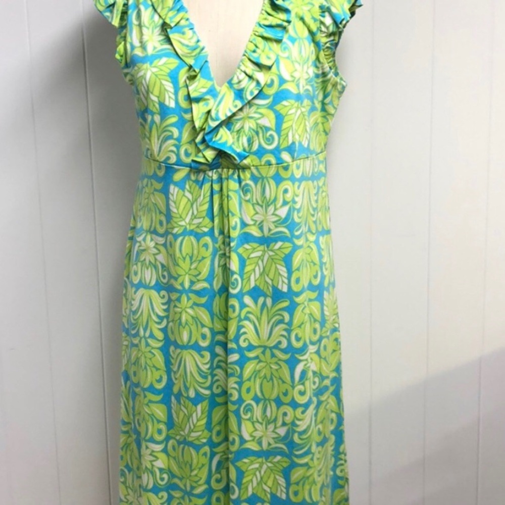 Lilly Pulitzer Ladies L dress